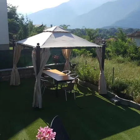 Feriehus House Curti *