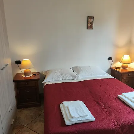 House Curti Сasa de vacaciones Sorico