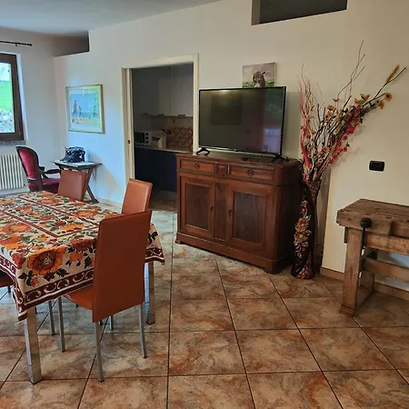 Feriehus House Curti