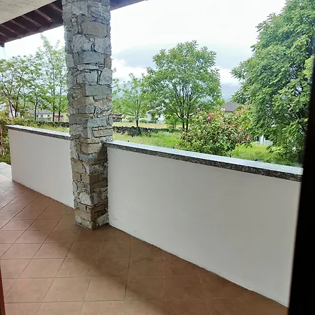 Feriehus House Curti *